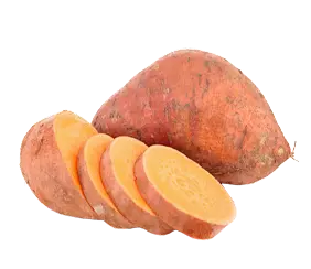 sweet potatoes